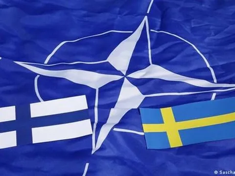 Tổng thống Mỹ ký “thư phê chuẩn” Phần Lan và Thụy Điển gia nhập NATO
