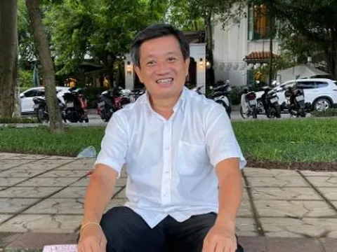 Ông Đoàn Ngọc Hải khiến nhiều người lo lắng khi gục ngã, phải nhập viện trên đường đi làm từ thiện