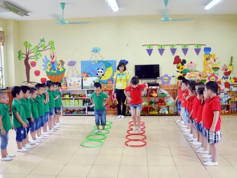 Thanh tra, kiểm tra công tác tuyển sinh ĐH, tuyển sinh CĐ ngành Giáo dục Mầm non