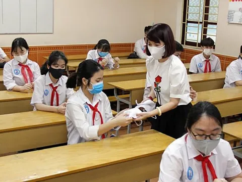 Một số địa phương công bố lịch tựu trường năm học 2022-2023