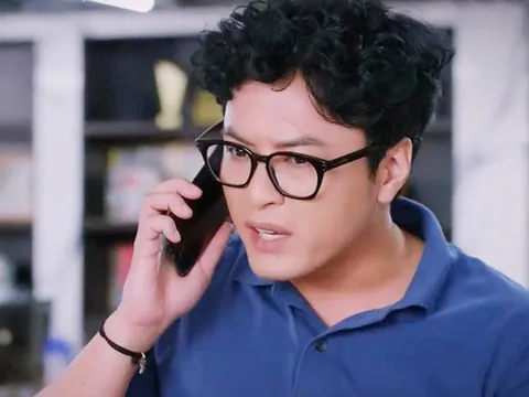 Hồng Đăng đã tự thu âm gửi về trong tập cuối Thương Ngày Nắng Về