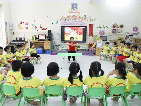 Hơn 25% giáo viên tiểu học chưa đạt chuẩn