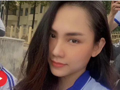 Ngắm nhan sắc 'u mê' thời đi học của tân Hoa hậu Huỳnh Nguyễn Mai Phương