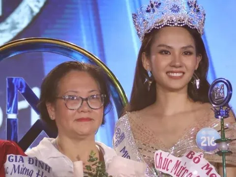 Mẹ Hoa hậu Mai Phương lên tiếng về ồn ào con gái bị đồn yêu đại gia: 'Cây ngay không sợ chết đứng'