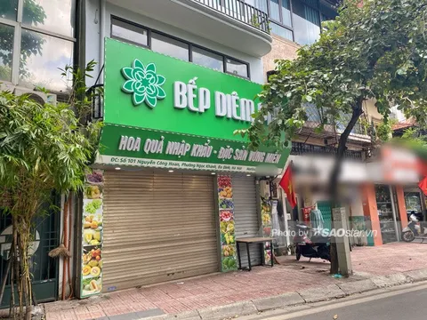 Động thái bất ngờ của chuỗi cửa hàng Bếp Diêm Phố sau ồn ào nợ nần, mỗi tháng phải trả lãi 2-3 tỷ đồng