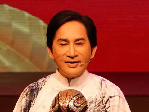 NSƯT Kim Tử Long buồn bã bị trượt xét danh hiệu NSND