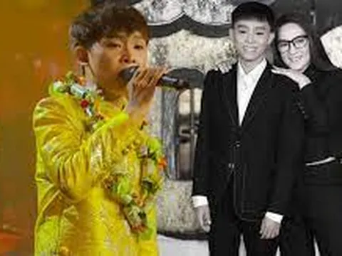 Hồ Văn Cường xúc động hát tặng Phi Nhung một ca khúc về mẹ trên sân khấu?