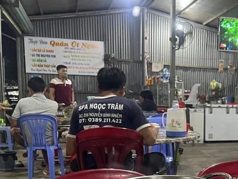 Những tiếng gọi thân thương…