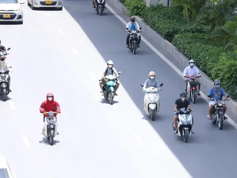 Dự báo thời tiết ngày 17/8: Bắc Bộ, Trung Bộ tăng nhiệt, nắng nóng