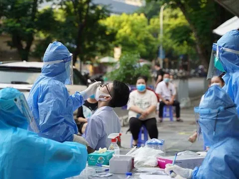 Hướng dẫn tính chi trả chế độ phụ cấp chống dịch cho nhân viên y tế