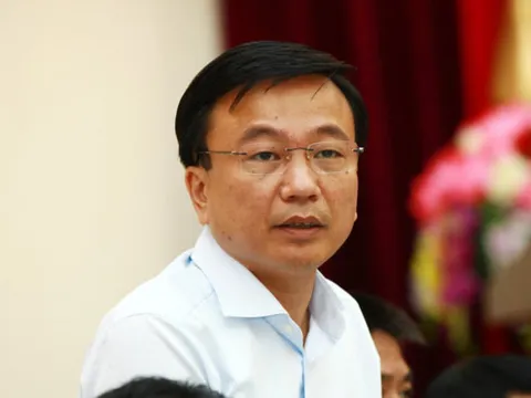 Ông Nguyễn Danh Huy làm Thứ trưởng Bộ Giao thông Vận tải