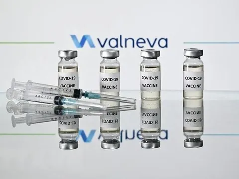 WHO khuyến nghị sử dụng vaccine ngừa COVID-19 của hãng Valneva