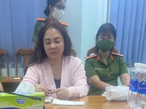 Tiếp tục tạm giam thêm 19 ngày đối với bị can Nguyễn Phương Hằng