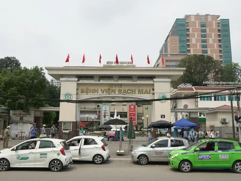 Bệnh viện Bạch Mai xin dừng tự chủ toàn diện sau 2 năm thí điểm