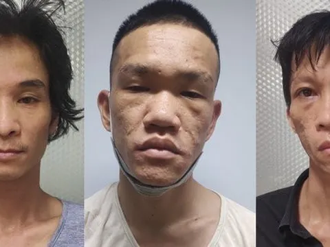 Công an Đà Nẵng bắt nhóm đối tượng dùng súng để đi buôn ma túy