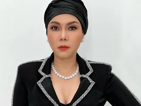 Việt Hương 'xin tha' vì bị dựng chuyện xui rủi