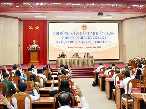 Kiên Giang: Nâng cao mức sống và đời sống vật chất, tinh thần của người dân thời gian tới