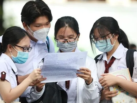 Lùi lịch thanh toán trực tuyến lệ phí xét tuyển đại học