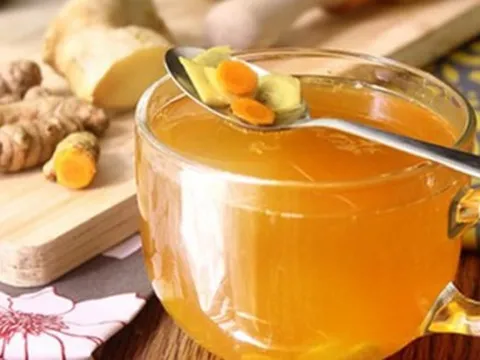 4 kiểu uống trà nghệ hiệu quả để giảm mỡ bụng và ổn định đường huyết