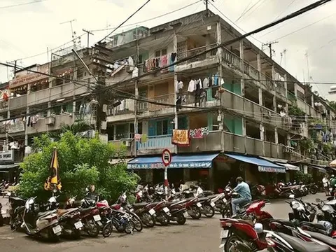 TP.HCM :Ủy quyền cho các địa phương cải tạo, xây dựng lại chung cư cũ