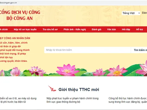 4 bước đăng ký hồ sơ đề nghị cấp hộ chiếu phổ thông