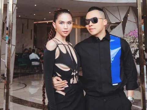Vũ Khắc Tiệp sẵn sàng làm bố con của Ngọc Trinh khi người đẹp thông báo 'có bầu'
