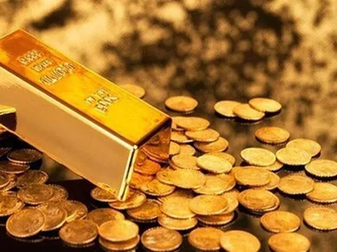 Giá vàng hôm nay 26/8: Giảm tiếp trong khoảng 30.000 - 350.000 đồng/lượng