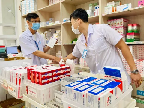 Bộ Y tế hủy thầu 57 mặt hàng thuốc chưa có kết quả lựa chọn nhà thầu