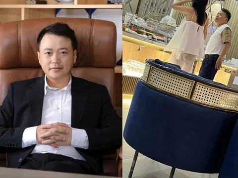 Shark Bình chính thức lên tiếng xác nhận hẹn hò với Phương Oanh