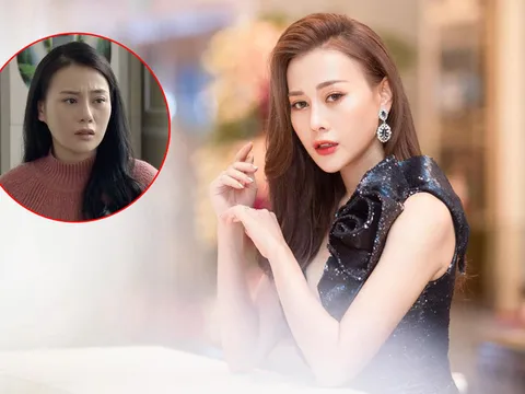 Phương Oanh từng được khen ngợi khi tuyên bố ghét kẻ thứ 3 và sợ đại gia