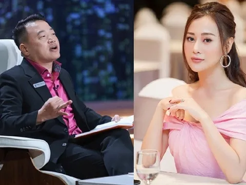 Phương Oanh khẳng định chưa từng giấu chuyện yêu Shark Bình, 'mẹ chồng' hoan hỉ chúc mừng