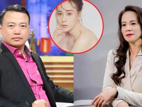 Bị chồng tố nói không đúng sự thật, vợ Shark Bình lên tiếng: Về pháp lý, chúng tôi vẫn đang là vợ chồng