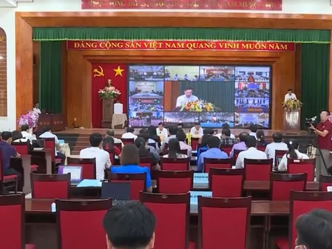 Kiên Giang: Cải cách hành chính phải gắn với vai trò người đứng đầu ở các địa phương