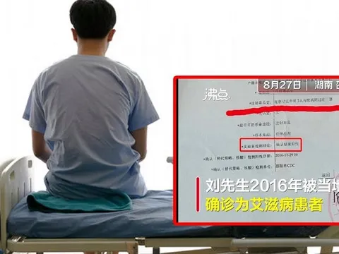 Thanh niên bỏ việc, bỏ người yêu và tiêu sạch tiền khi bị chẩn đoán nhiễm HIV, 5 năm sau nhận lại tin sốc