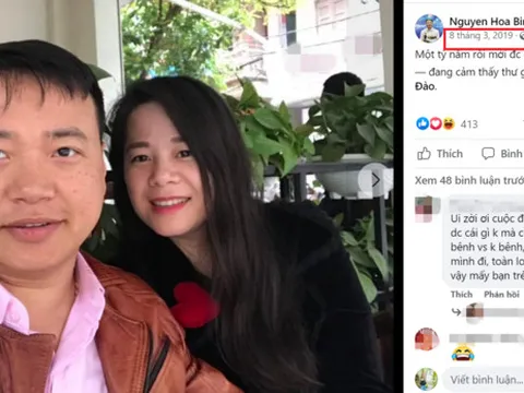 Dân mạng soi ra điểm mâu thuẫn trong phát ngôn 'chuyện ly hôn' của Shark Bình