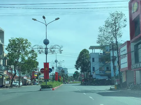 Tiền Giang: Thị xã Gò Công vững tin với thành phố tương lai
