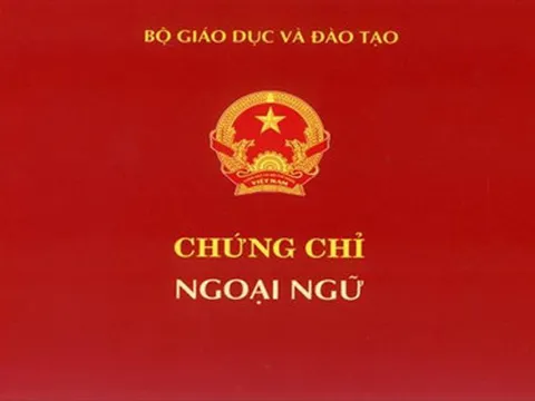 Bỏ chứng chỉ ngoại ngữ, tin học với viên chức phóng viên, biên tập viên
