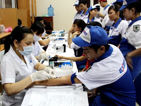 Đề nghị bổ sung công nhân lao động là đối tượng cần quan tâm trong khám, chữa bệnh