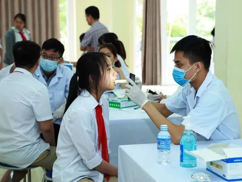 Những thông tin cần biết về BHYT học sinh, sinh viên năm học 2022-2023
