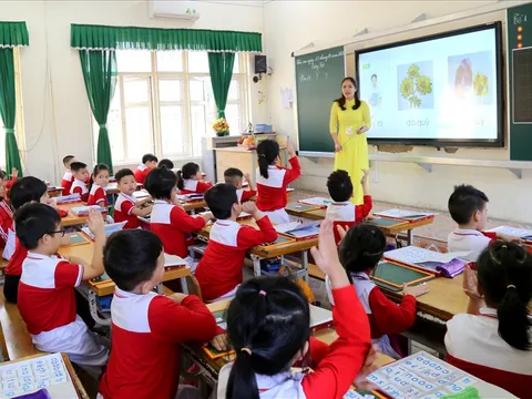 Các chính sách về giáo dục có hiệu lực từ tháng 9