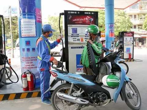Sau nghỉ lễ 2/9, dự báo giá xăng sẽ giảm khoảng vài trăm đồng/lít