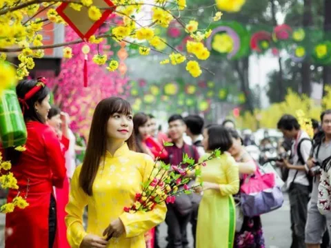 Đề xuất thêm phương án nghỉ Tết Nguyên đán 2023 là 8 ngày