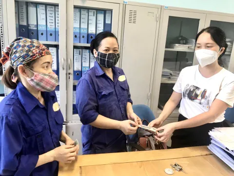 Còn 21 tỉnh thành chưa giải ngân xong tiền hỗ trợ lao động thuê nhà trọ