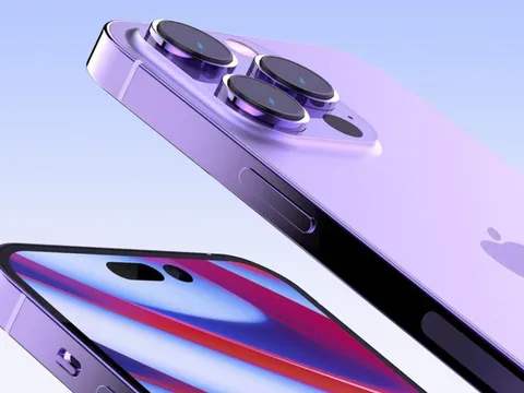 iPhone 14 Pro và iPhone 14 Pro Max chính thức ra mắt: Màn hình thiết kế mới, giá từ 999 USD