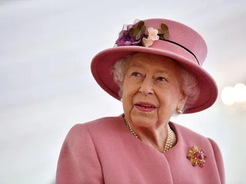 Nữ Hoàng Anh Elizabeth II qua đời ở tuổi 96