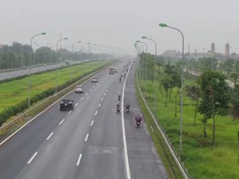 Hà Nội duyệt chỉ giới đỏ nút giao Vành đai 4 - Đại lộ Thăng Long