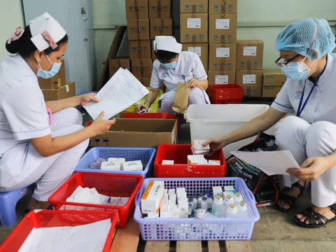 10 điểm mới về đăng ký lưu hành thuốc, nguyên liệu làm thuốc Bộ Y tế vừa ban hành