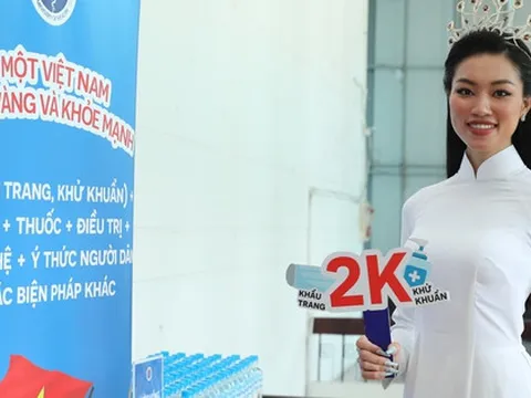 Bộ Y tế: Vì sao thông điệp 2K+ thay thế 5K trong tình hình mới