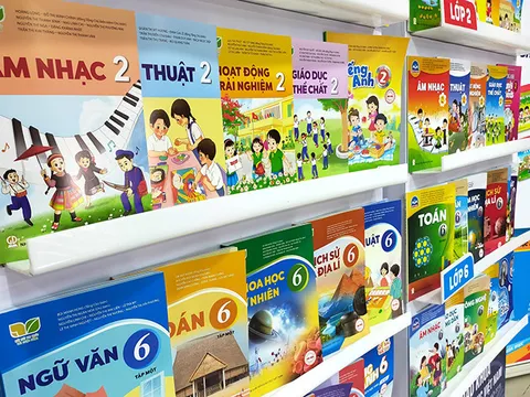 TP.HCM: Cung ứng đủ sách giáo khoa cho học sinh trước ngày 16/9