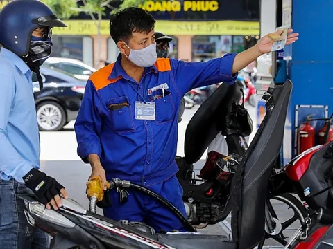 Hết quý II/2022, quỹ bình ổn giá xăng dầu còn gần 311 tỉ đồng